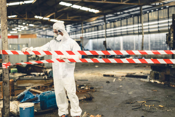 Trusted Trauma Scene Cleanup service in Wakefield, VA - Four Month Blood Cleanse